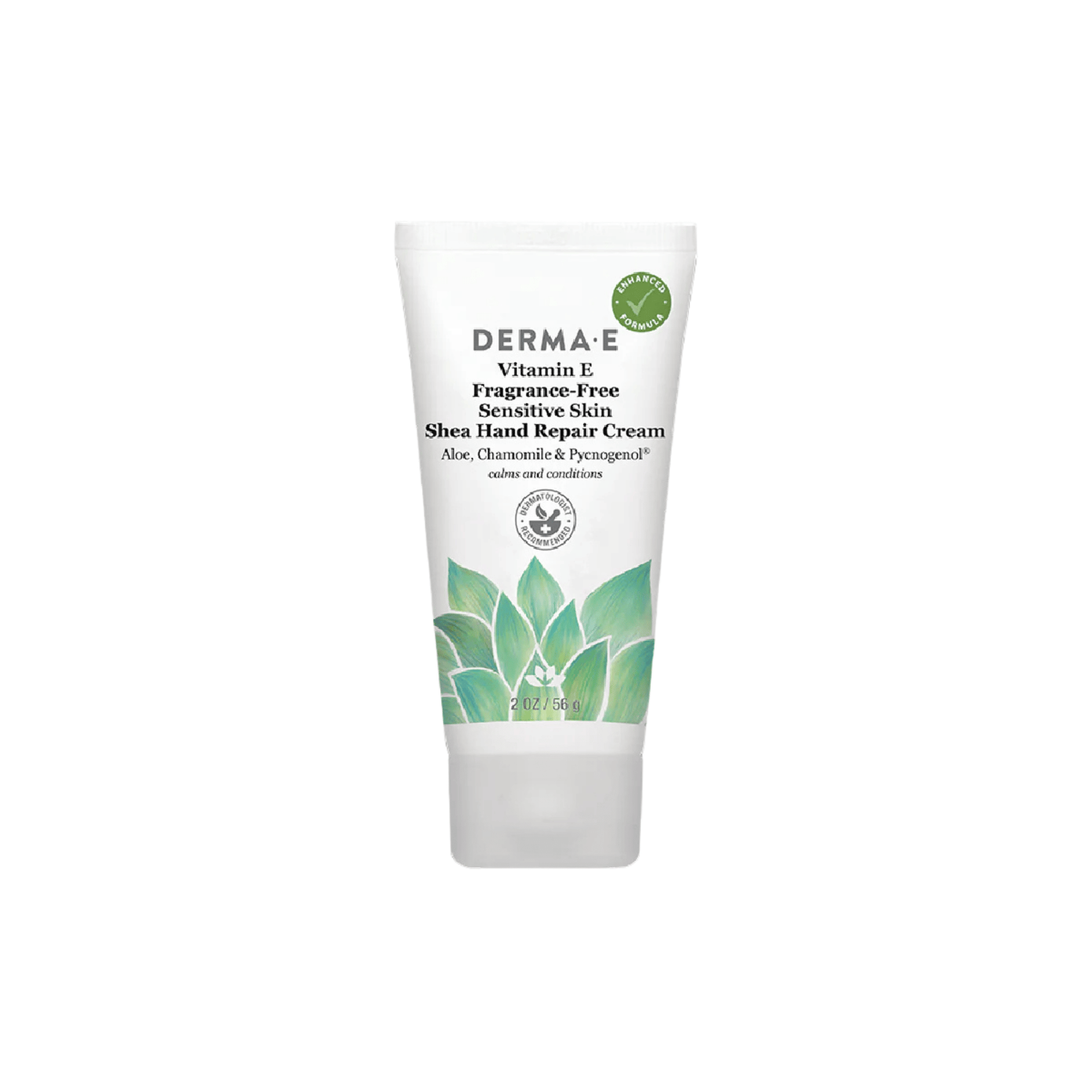 Primary image of DERMA E Vitamin E Fragrance Free Shea Hand Cream (2 oz)