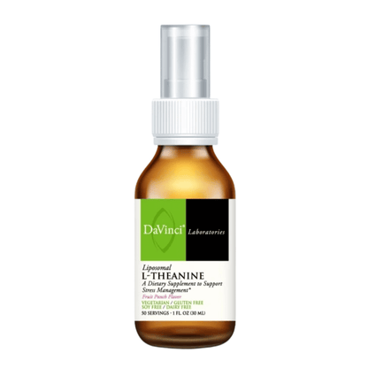 Primary image of DaVinci Laboratories Liposomal L-Theanine