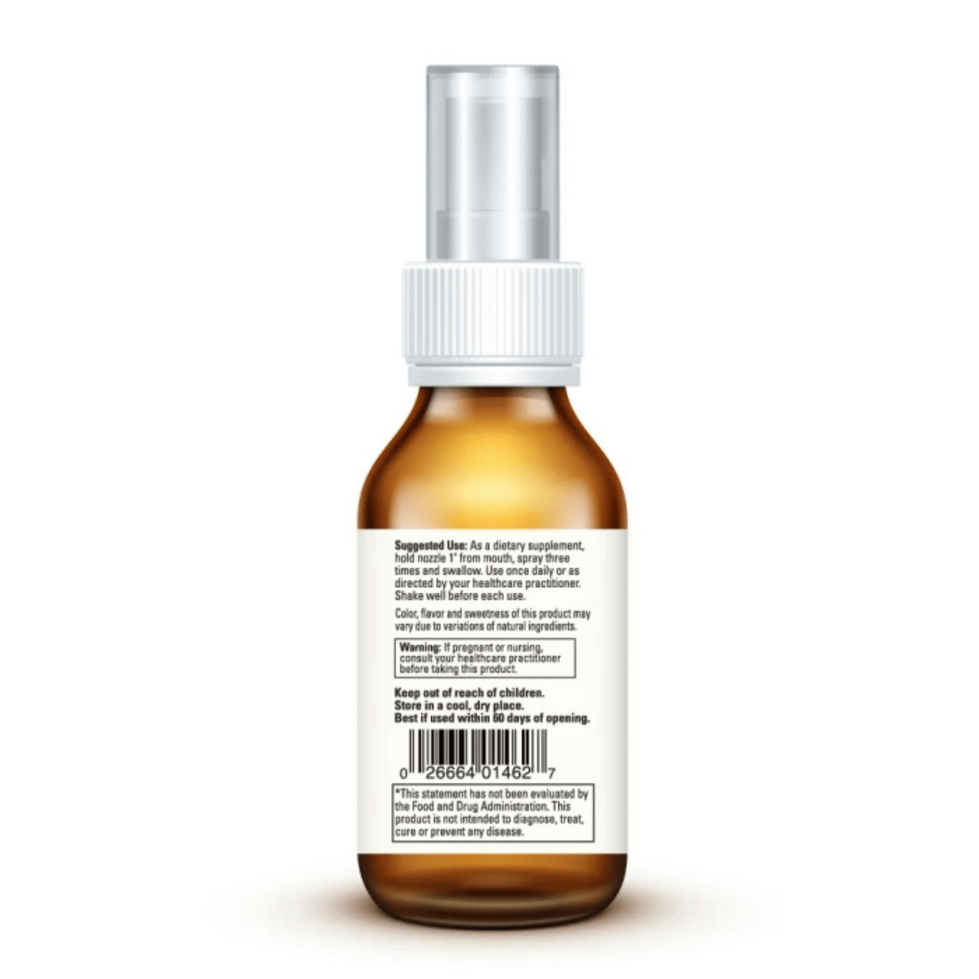 Alternate image of DaVinci Laboratories Liposomal L-Theanine