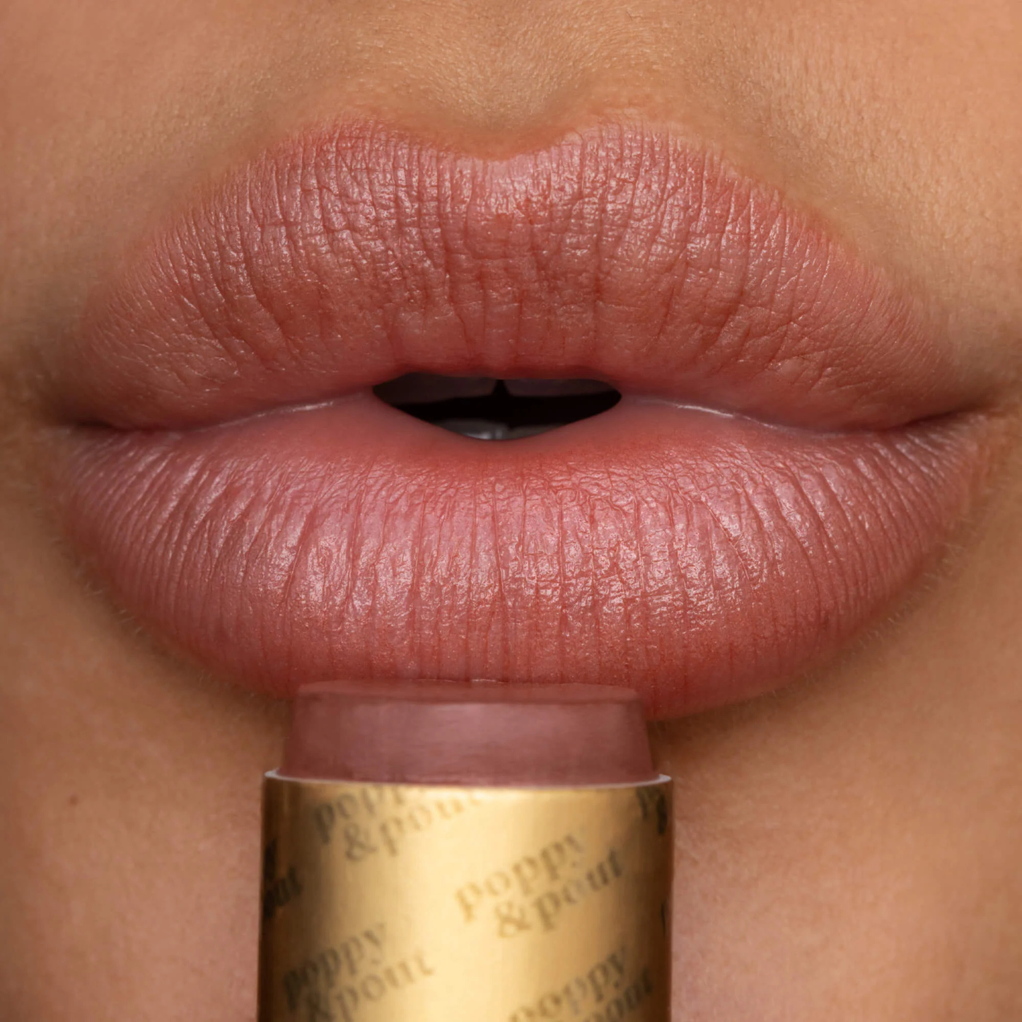 Detailed Image of Poppy & Pout Debbie Lip Tint