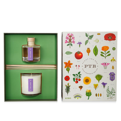 Alternate Image of Plant the Box Heath Lavender Duo Gift Set