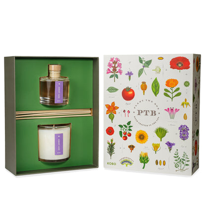 Primary Image of Plant the Box Heath Lavender Duo Gift Set
