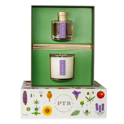 Alternate Image of Plant the Box Heath Lavender Duo Gift Set