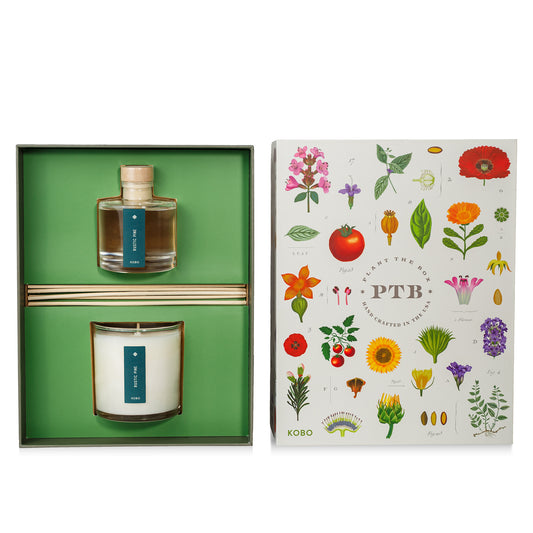 Primary Image of Plant the Box Duo Gift Set