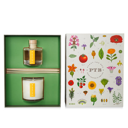 Alternate Image of Sweet Sunflower Plant the Box Duo Gift Set