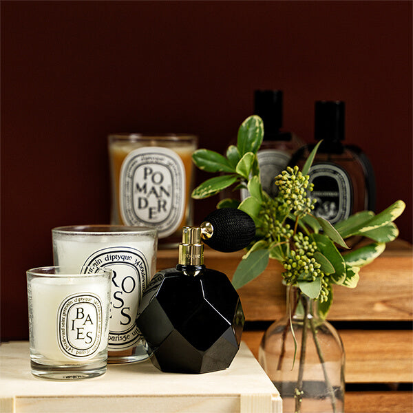 diptyque Paris Baies (Berries) Candle oz Smallflower
