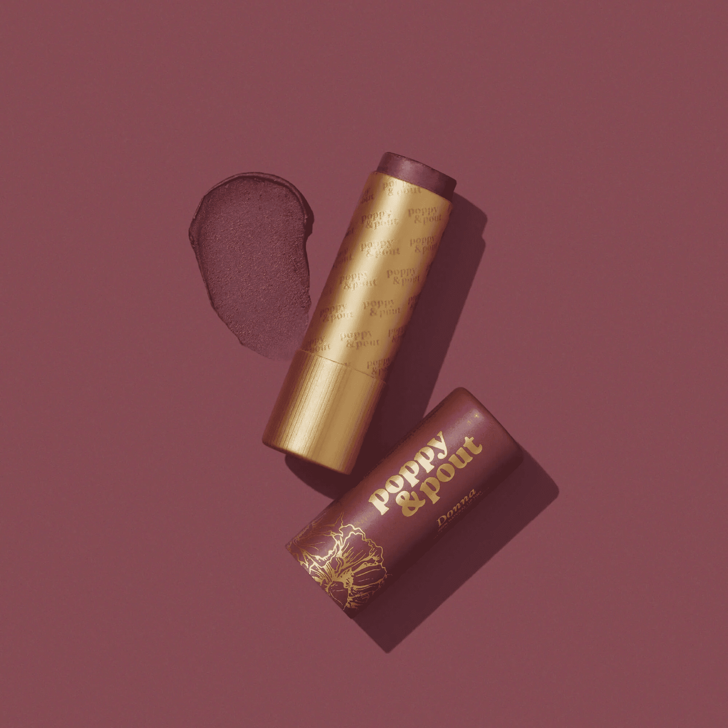 Alternate image of Poppy & Pout Donna Lip Tint