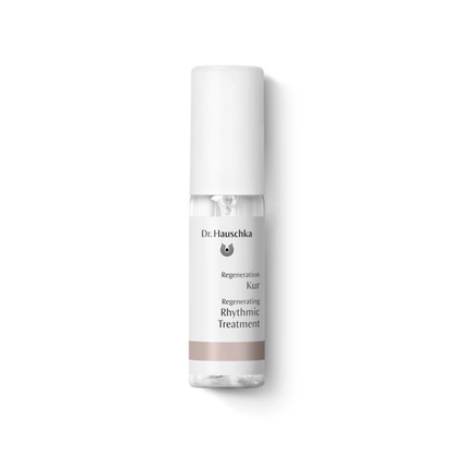 Primary image of Dr. Hauschka Skin Care Regenerating Intensive Rhythmic Treatment, white bottle