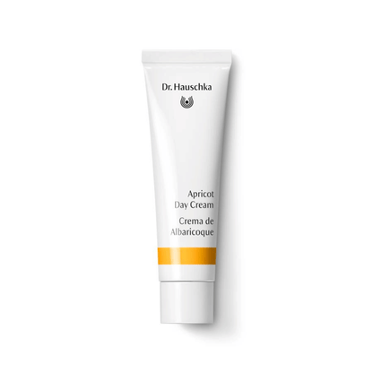Primary image of Dr. Hauschka Skin Care Apricot Day Cream, white tube