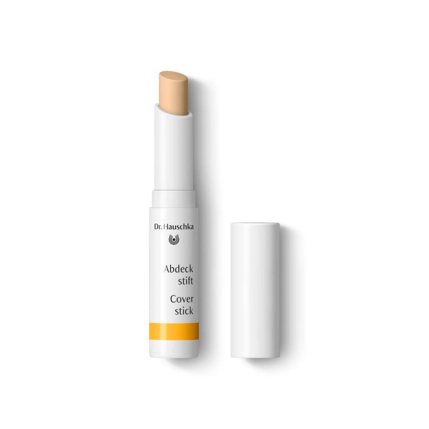 Primary image of Dr. Hauschka Skin Care Coverstick in shade 02 Sand, open stick