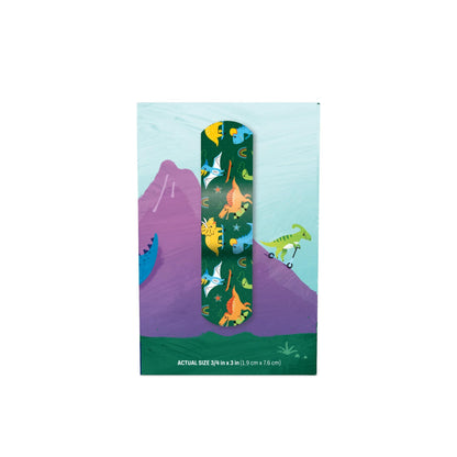 Alternate image of Dukal Herbie Dinosaur Bandage Strips (100 ct)