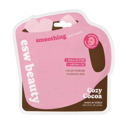 Primary image of ESW Beauty Cozy Cocoa Smoothing Face Mask