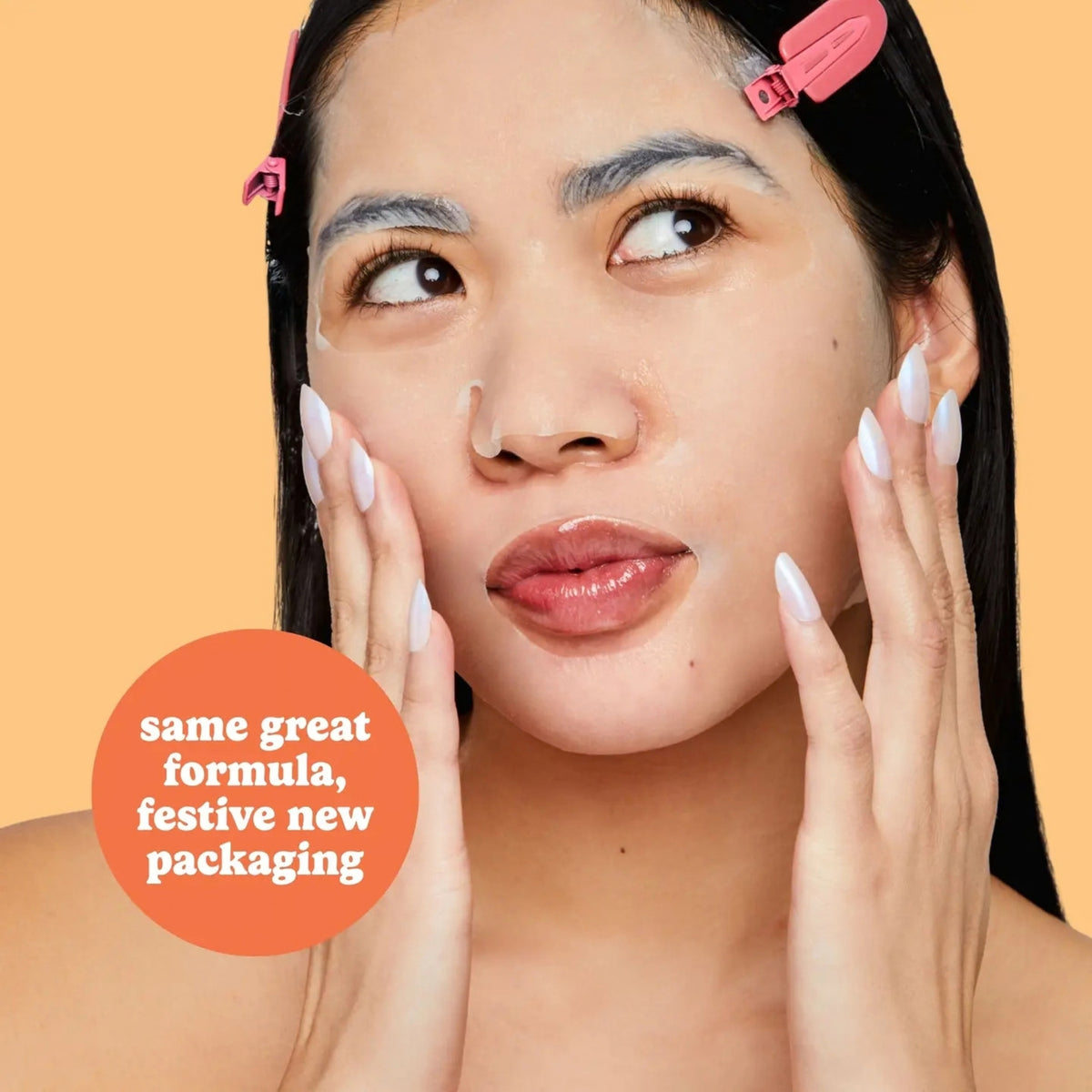 Alternate image of ESW Beauty Pumpkin Spice Oat Milk Calming Face Mask
