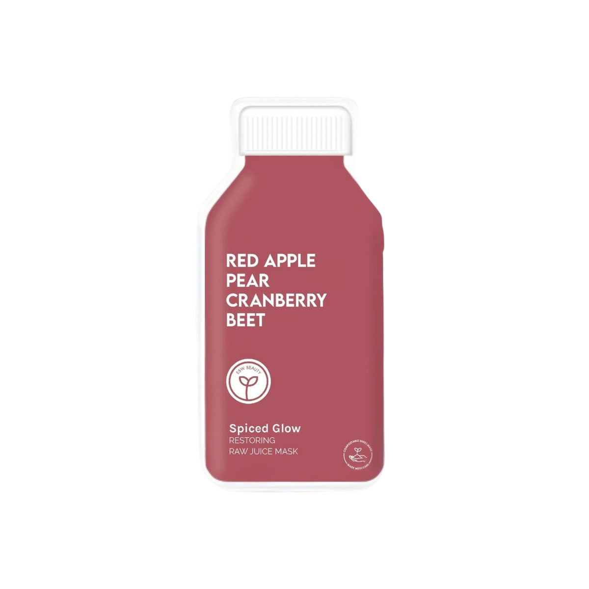 Primary image of ESW Beauty Spiced Glow Restoring Raw Juice Mask