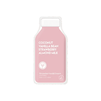 Primary Image Strawberries and Cream Soothing Sheet Mask 