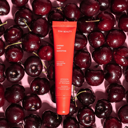 Alternate image of ESW Beauty Holiday Cherry Tart Smoothie Advanced Smoothing Lip Treatment 