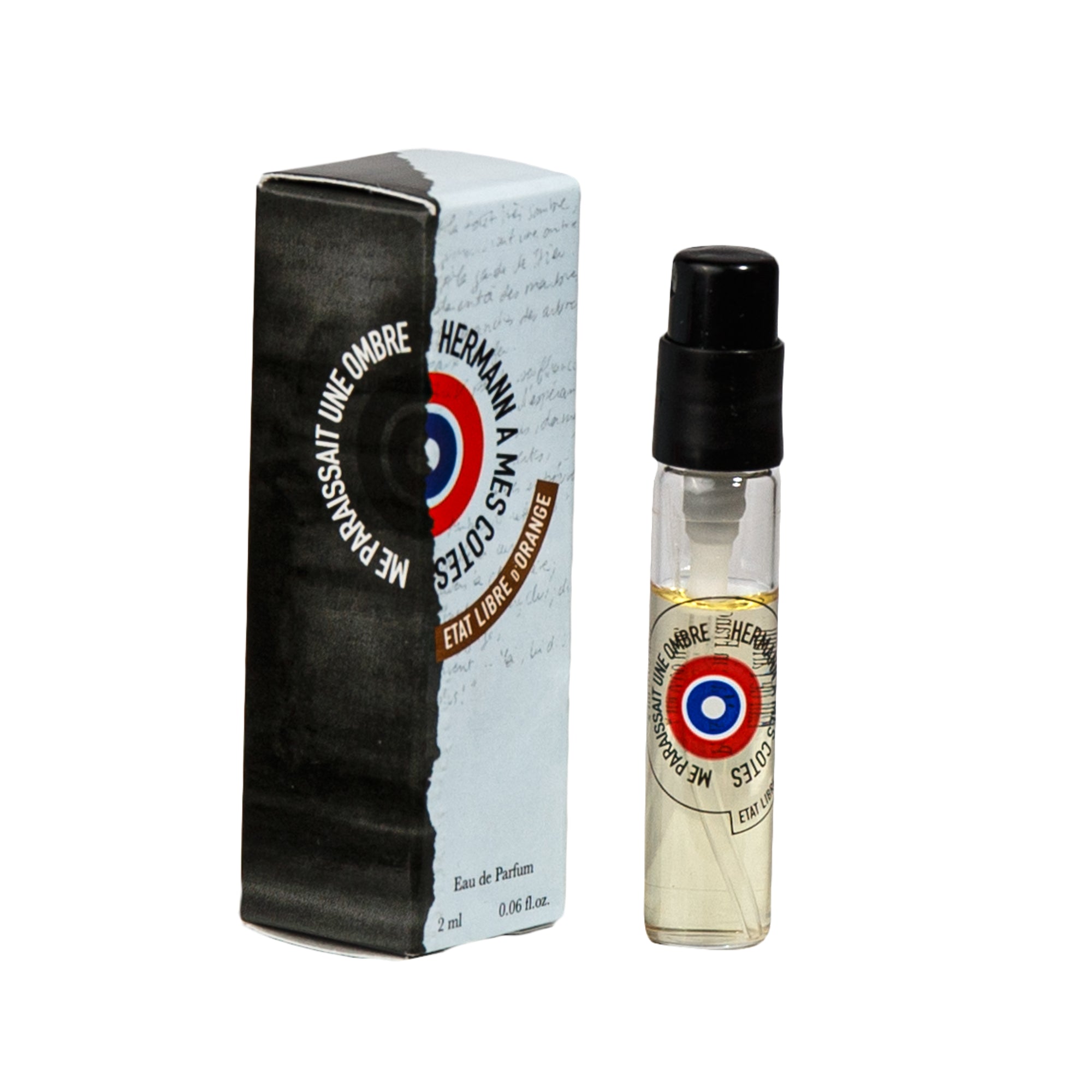 Etat Libre d'Orange Sample - Hermann A Mes Cotes EDP (1 ml vial