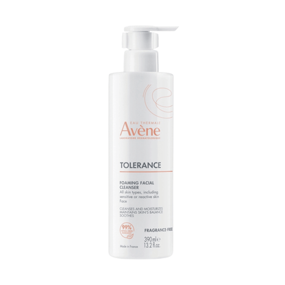 Primary image of Eau Thermale Avene Tolerance Foaming Facial Cleanser