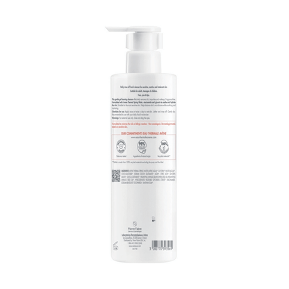 Alternate image of Eau Thermale Avene Tolerance Foaming Facial Cleanser