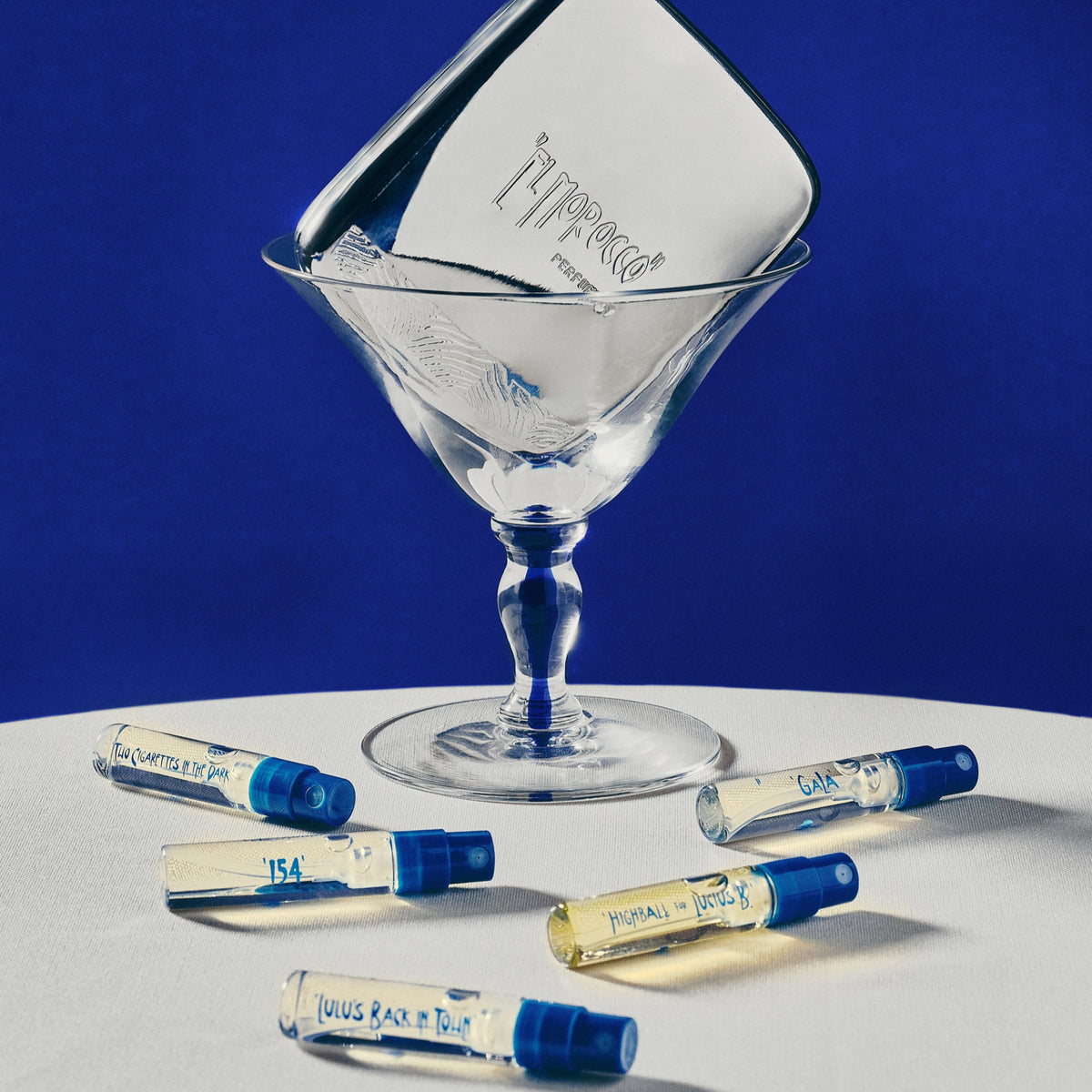 Alternate image of El Morocco Discovery Set EDP