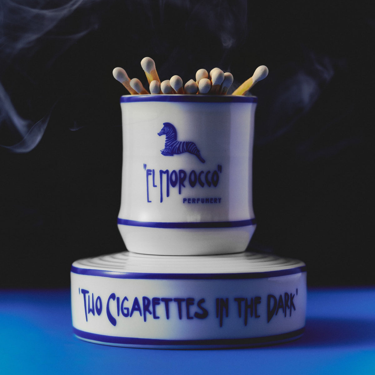 Alternate image of El Morocco Two Cigarettes in the Dark EDP (75 ml)
