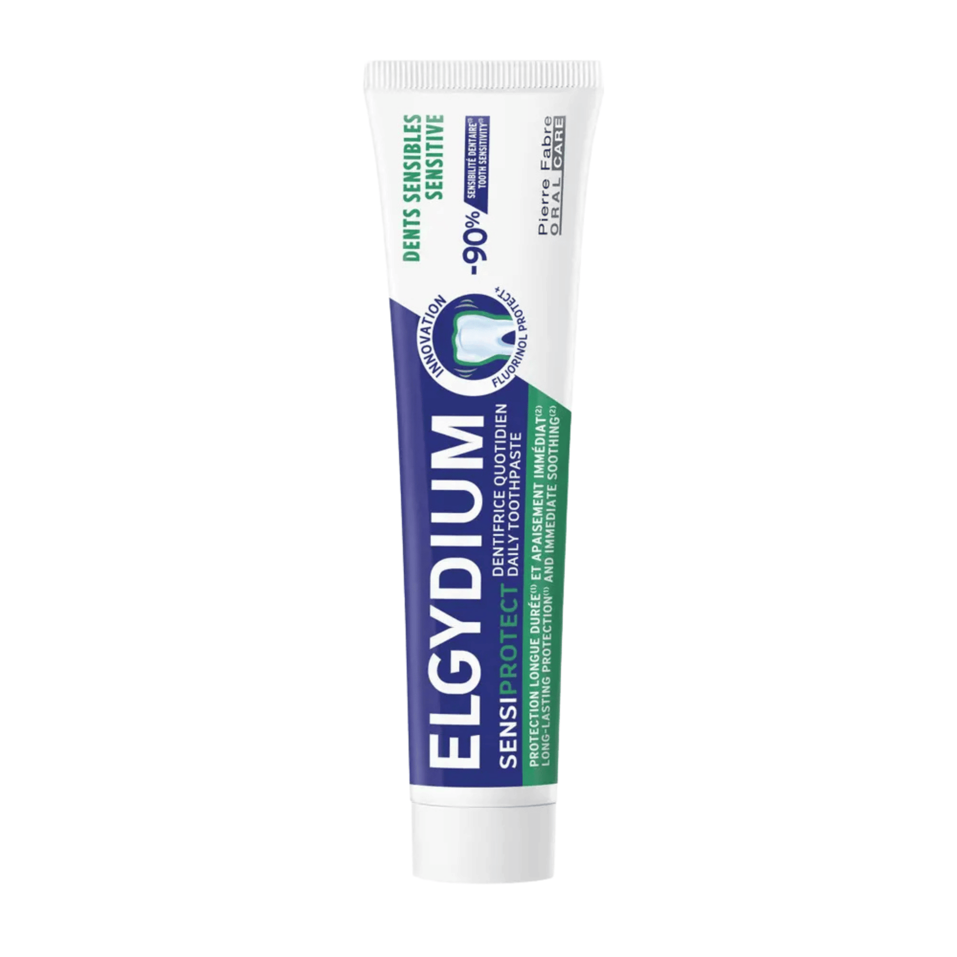 Primary image of Elgydium SensiProtect Daily Toothpaste 