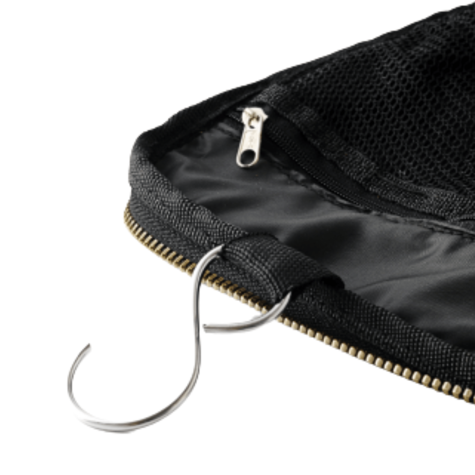 Alternate image of Epsilon Military Green Leather Men's Wash Bag
