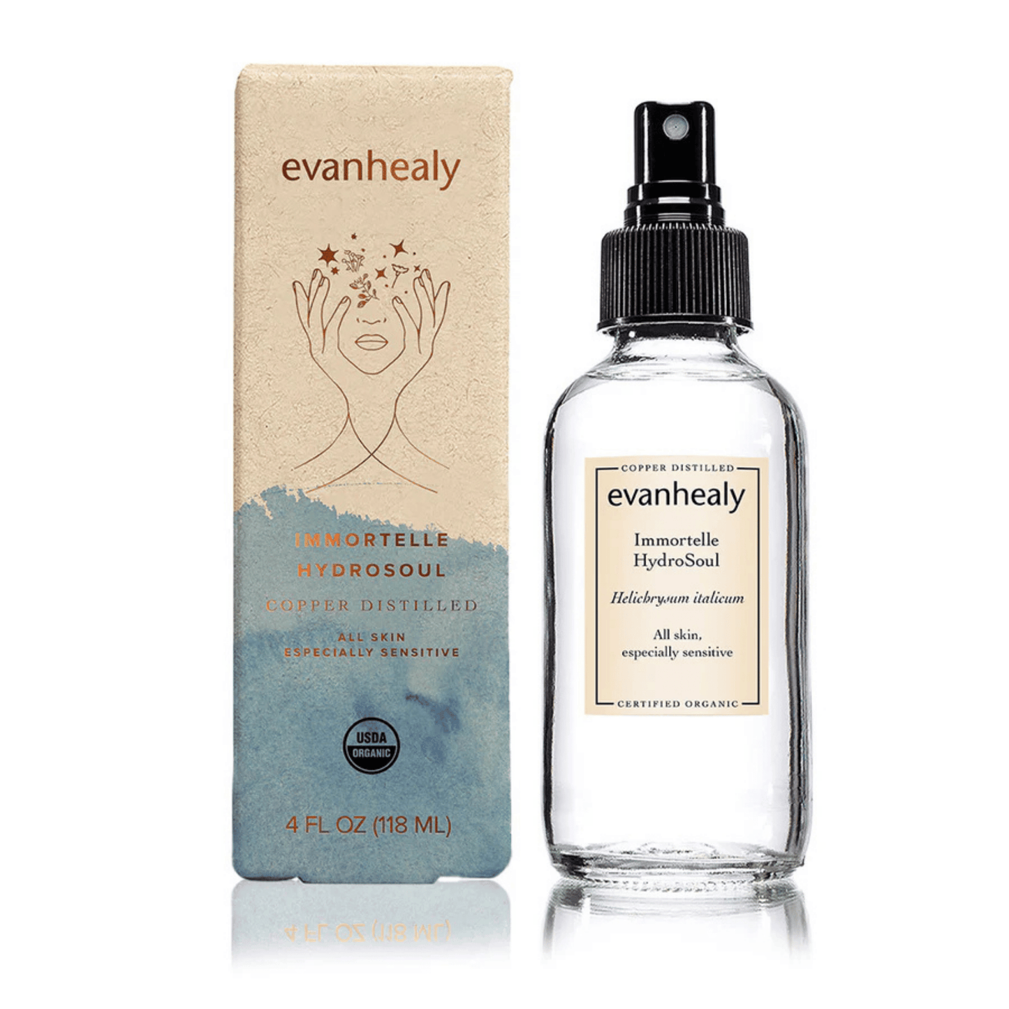 Alternate image of evanhealy Immortelle Facial Tonic HydroSoul