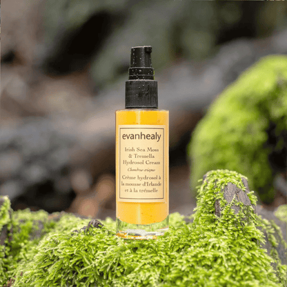 Alternate image of Evanhealy Irish Sea Moss & Tremella Hydrosol Cream