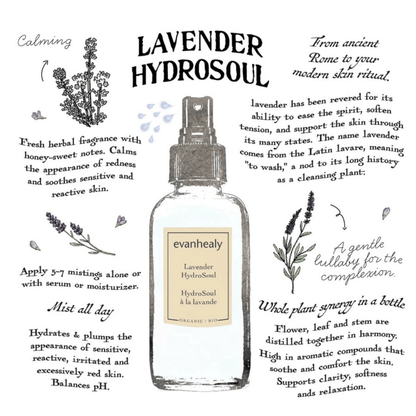 Alternate image of evanhealy Lavender Facial Tonic HydroSoul