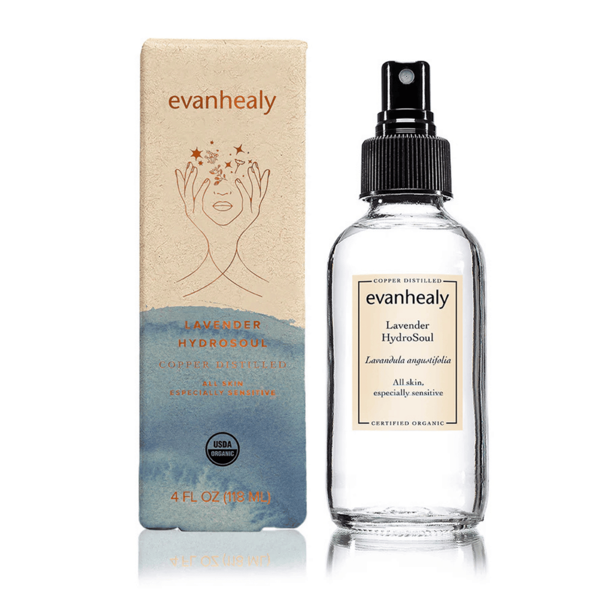 Alternate image of evanhealy Lavender Facial Tonic HydroSoul