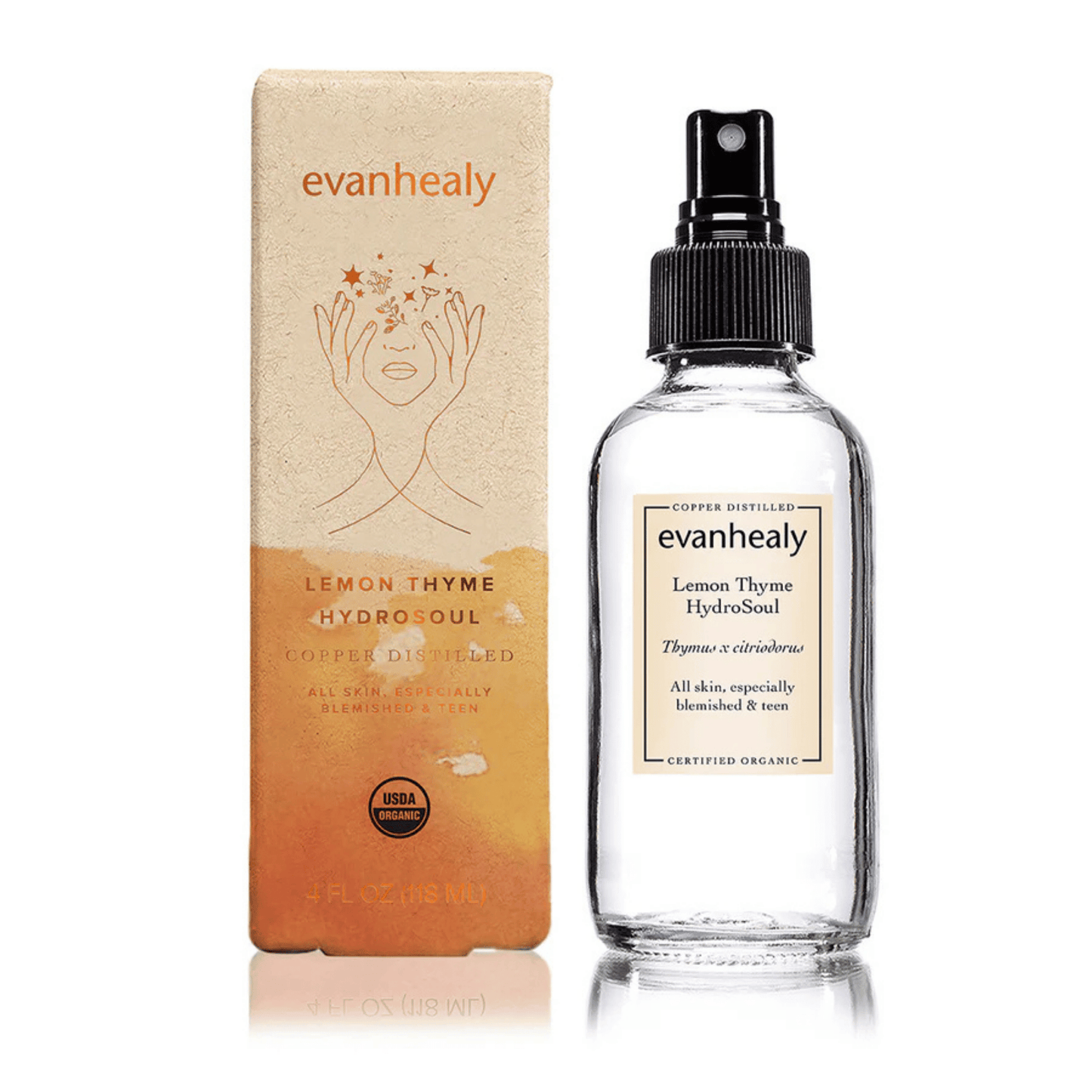 Alternate image of evanhealy Lemon Thyme Facial Tonic Hydrosoul