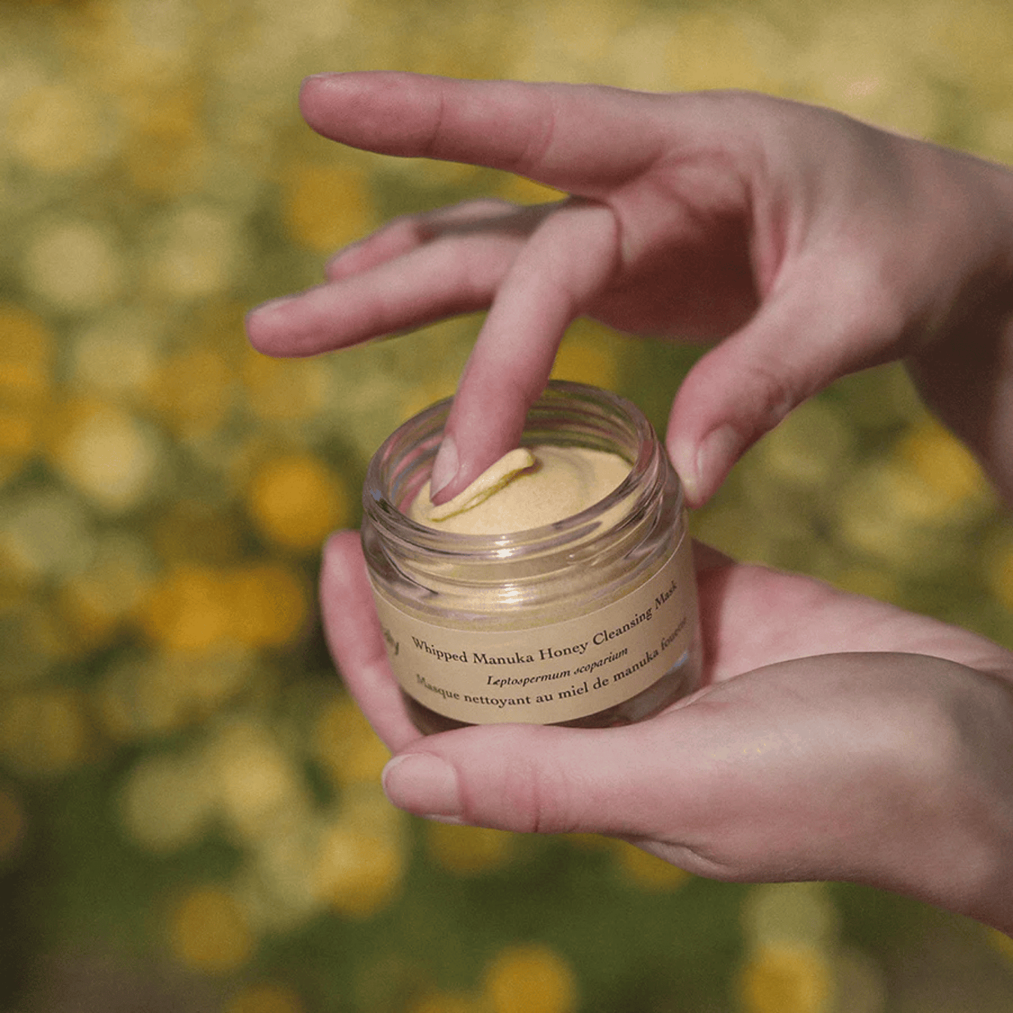 Alternate image of Evanhealy Merz Exclusive Whipped Manuka Honey Cleansing Mask