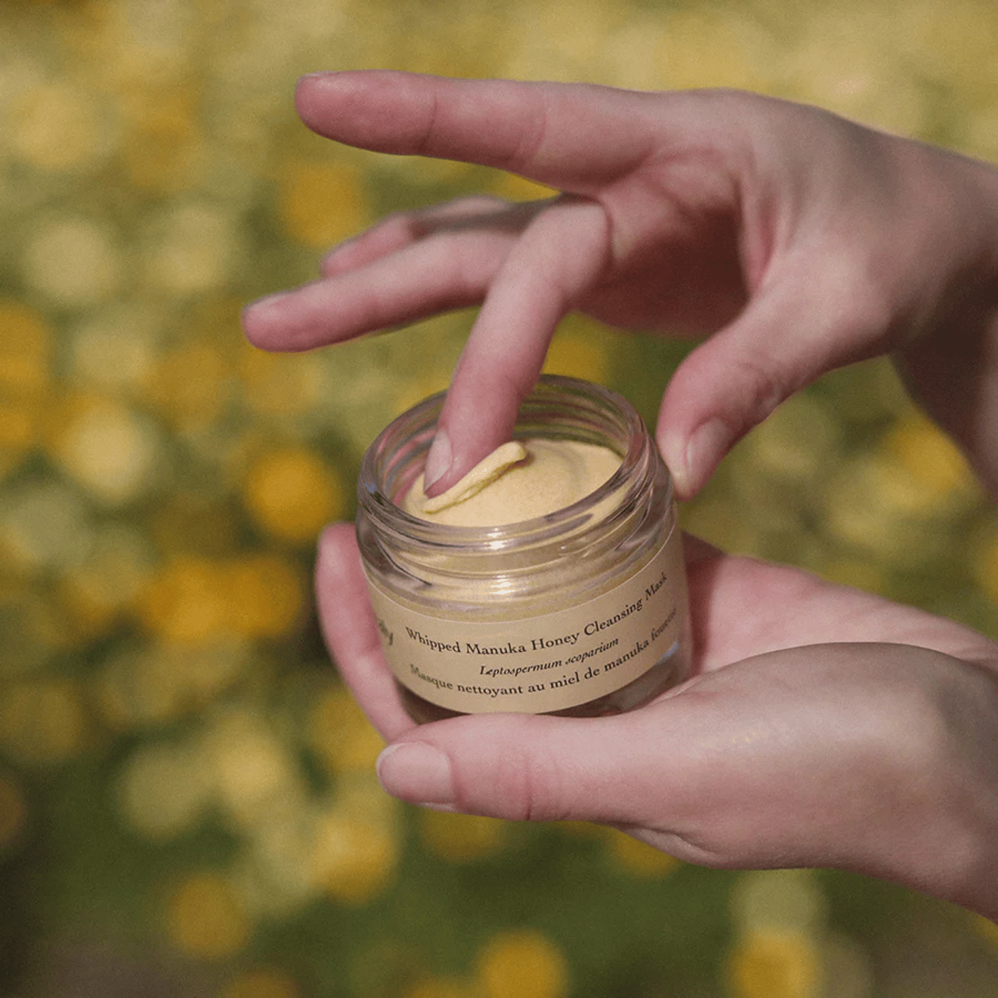 Alternate image of Evanhealy Merz Exclusive Whipped Manuka Honey Cleansing Mask