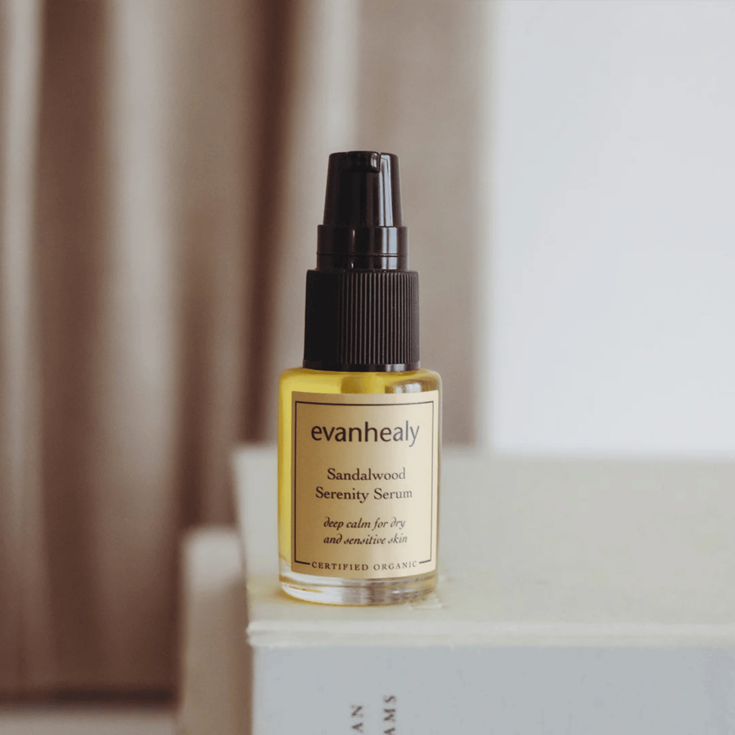 Alternate image of Evanhealy Sandalwood Serenity Serum (0.5 ﬂ oz)