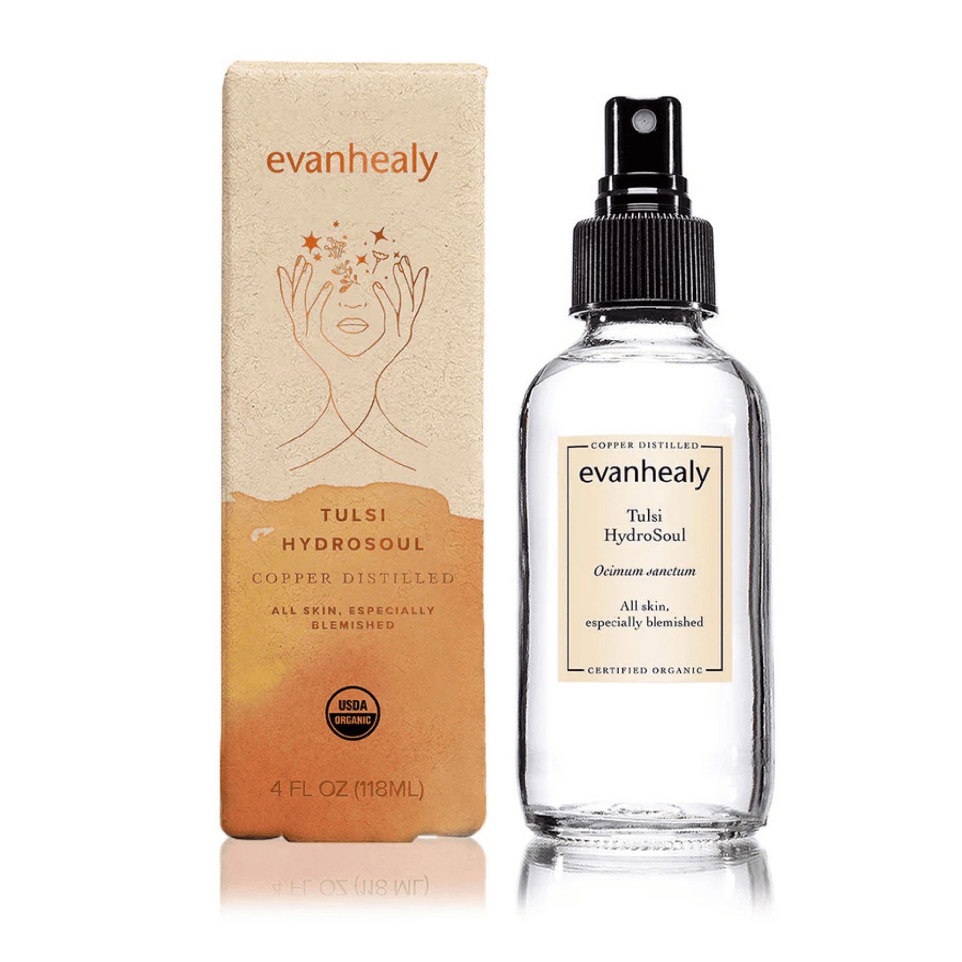 Alternate image of evanhealy Tulsi Facial Tonic HydroSoul