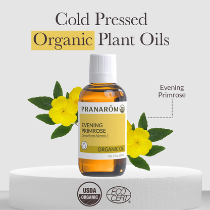 Ingredients image of Pranarom Evening Primrose Virgin Plant Oil