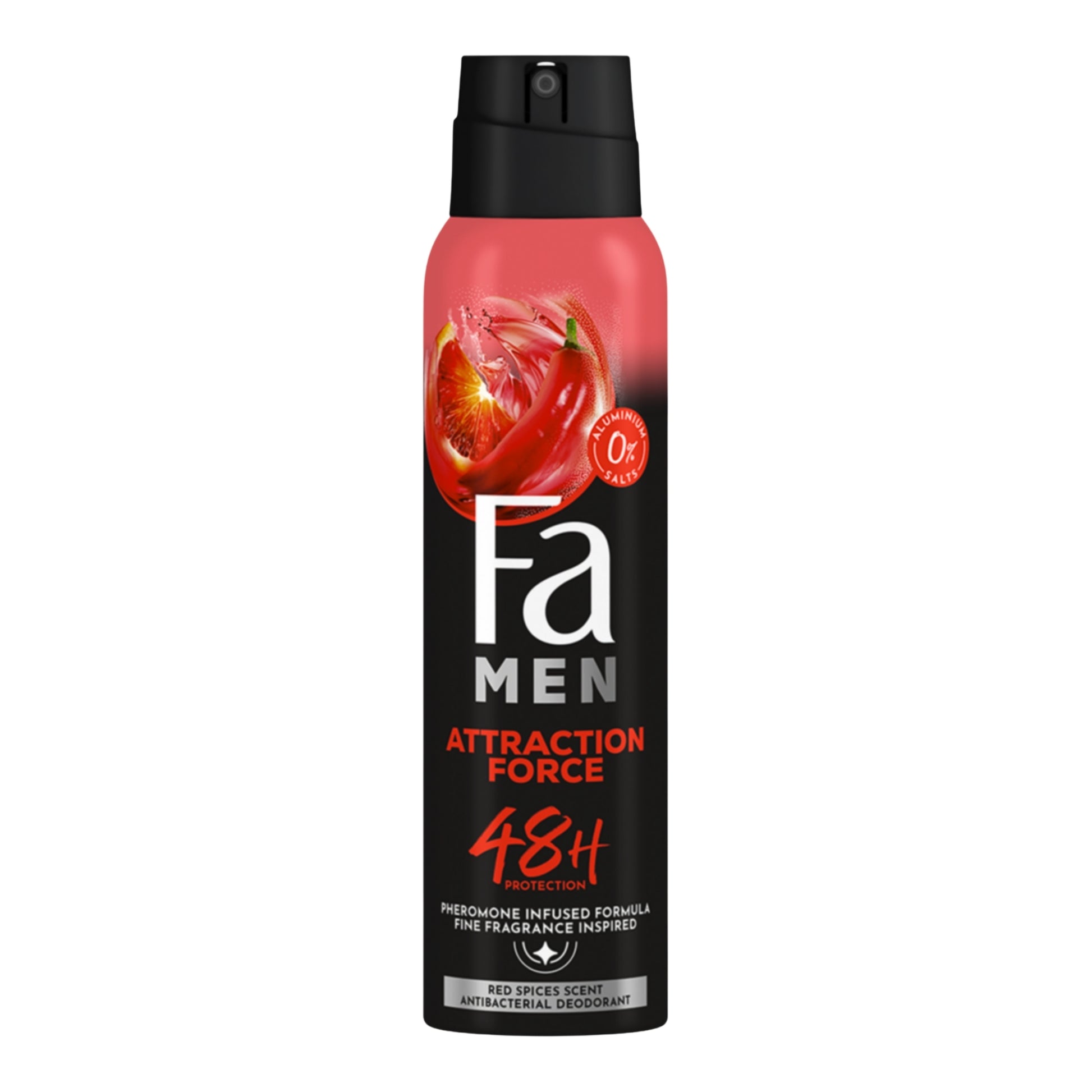 Primary image of Fa Attraction Force Spray Deodorant