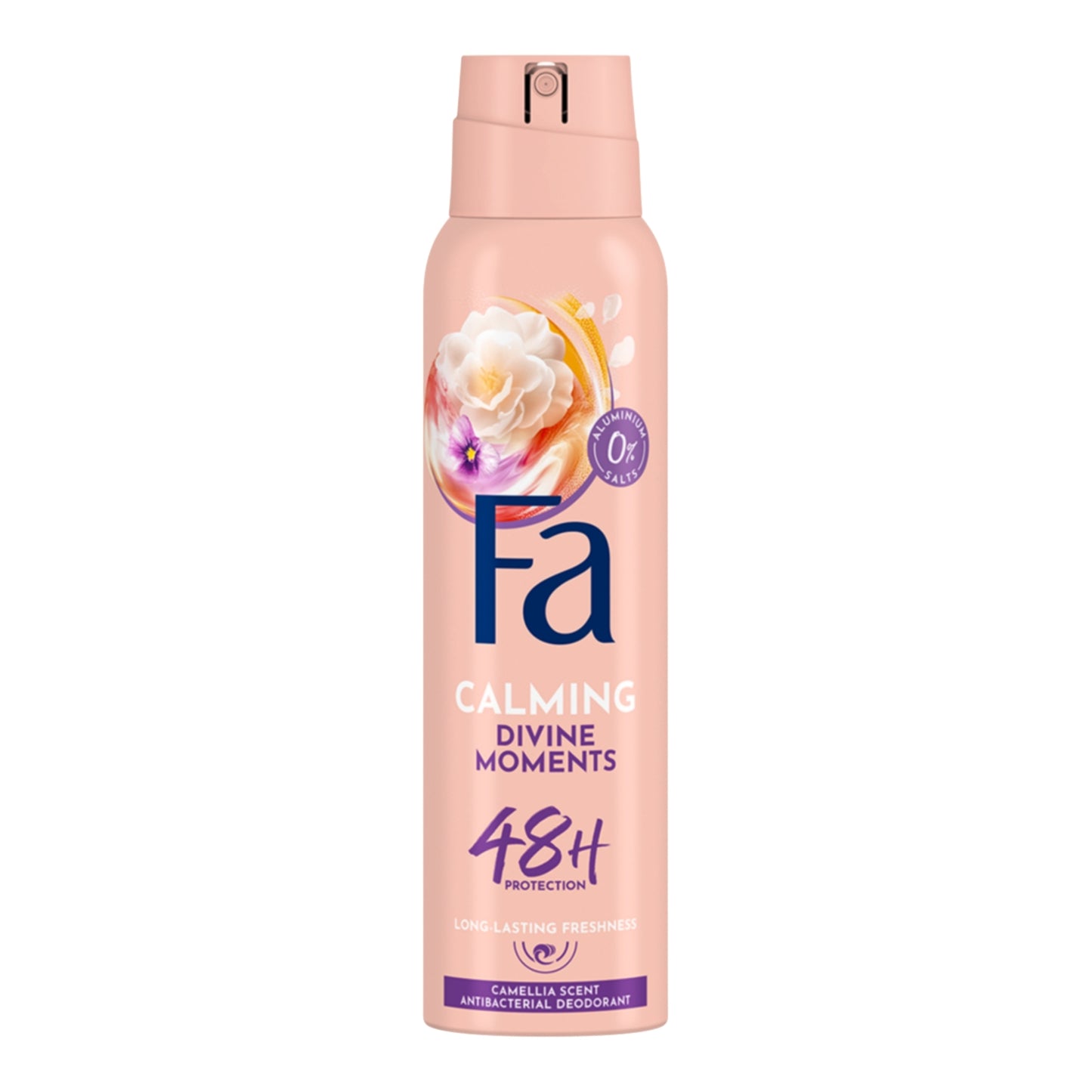 Primary image of Fa Divine Moments Spray Deodorant