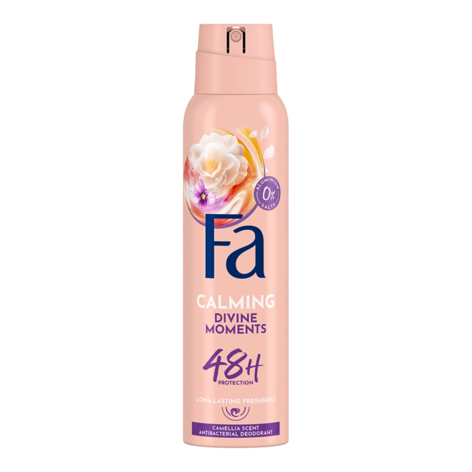 Primary image of Fa Divine Moments Spray Deodorant