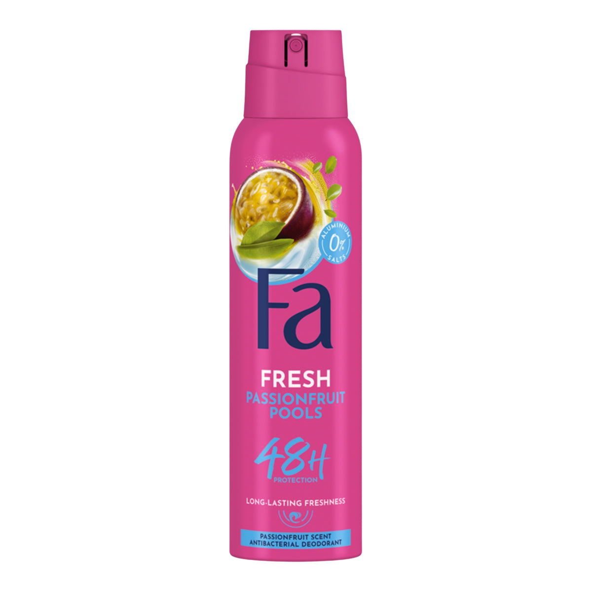 Primary image of Fa Passionfruit Pools Spray Deodorant