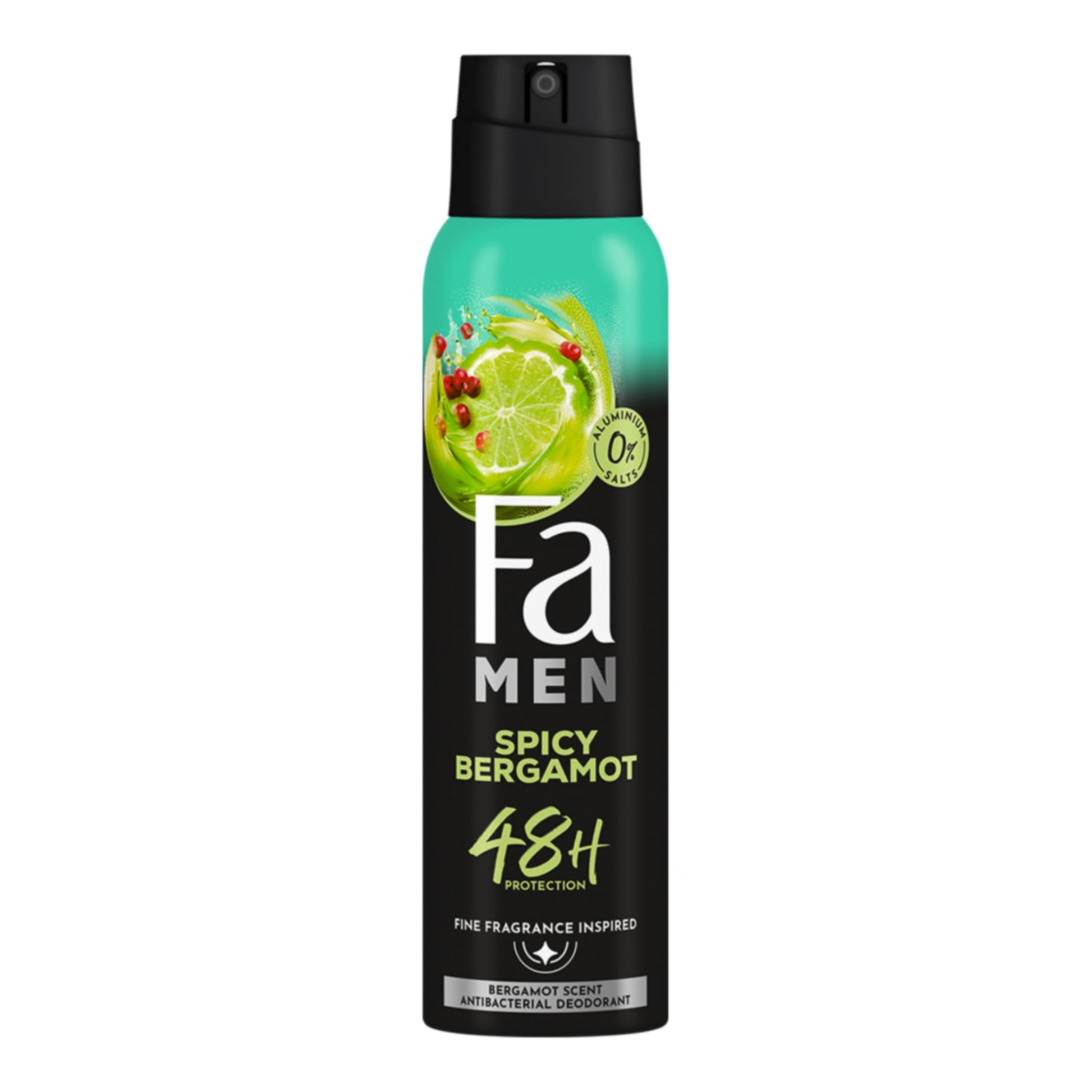 Primary image of Fa Spicy Bergamot Deodorant Spray