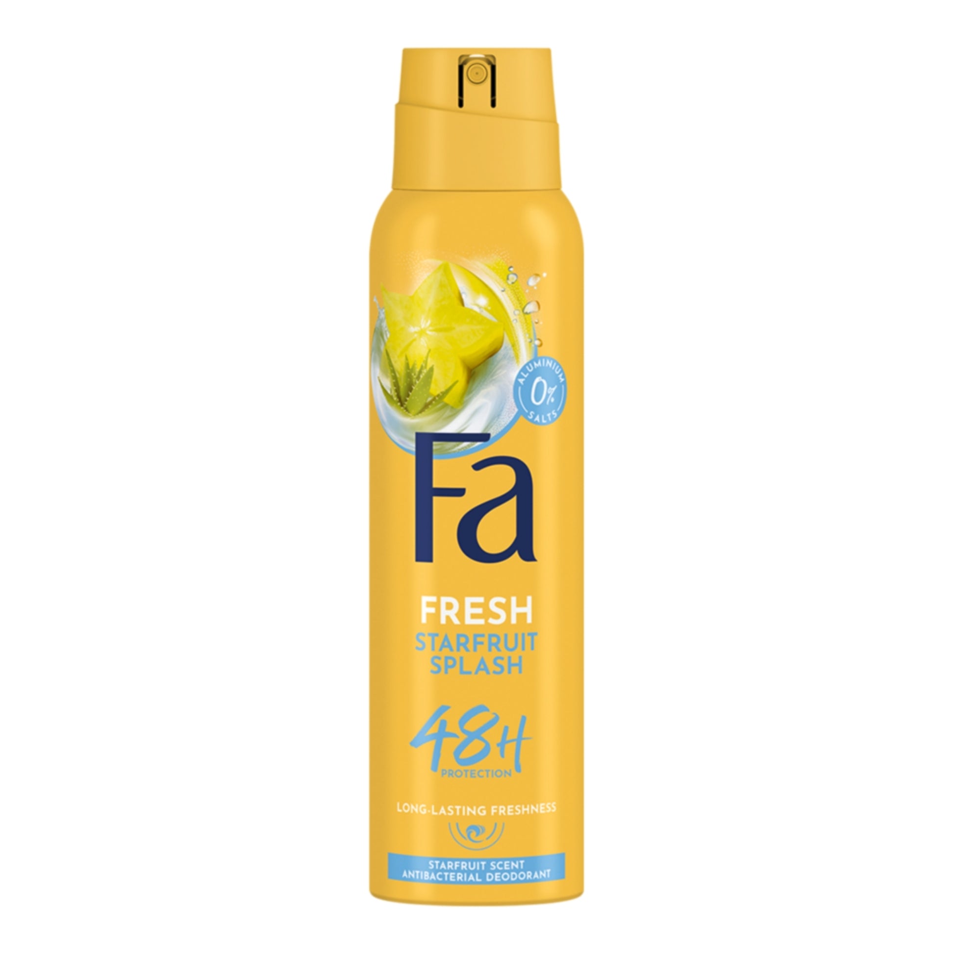 Primary image of Fa Starfruit Splash Deodorant Spray