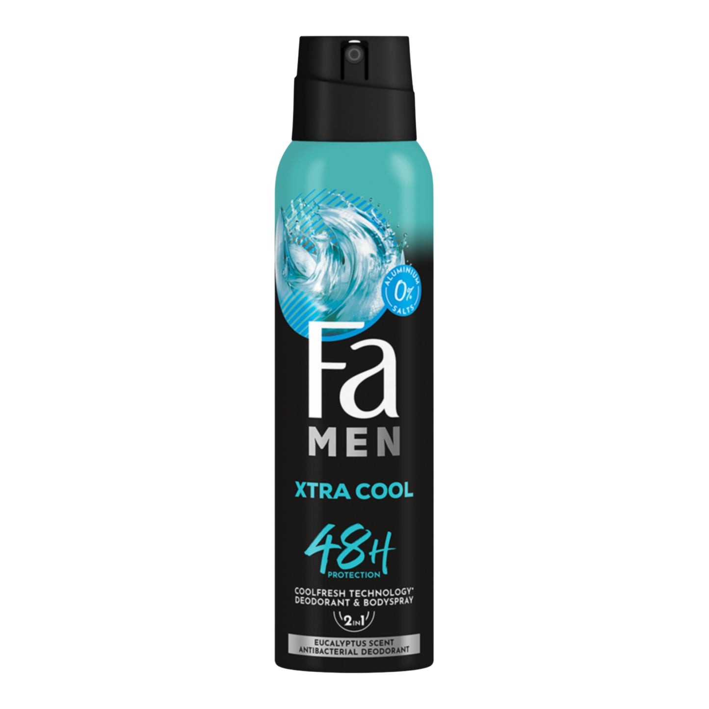 Primary image of Fa Xtra Cool Deodorant Spray