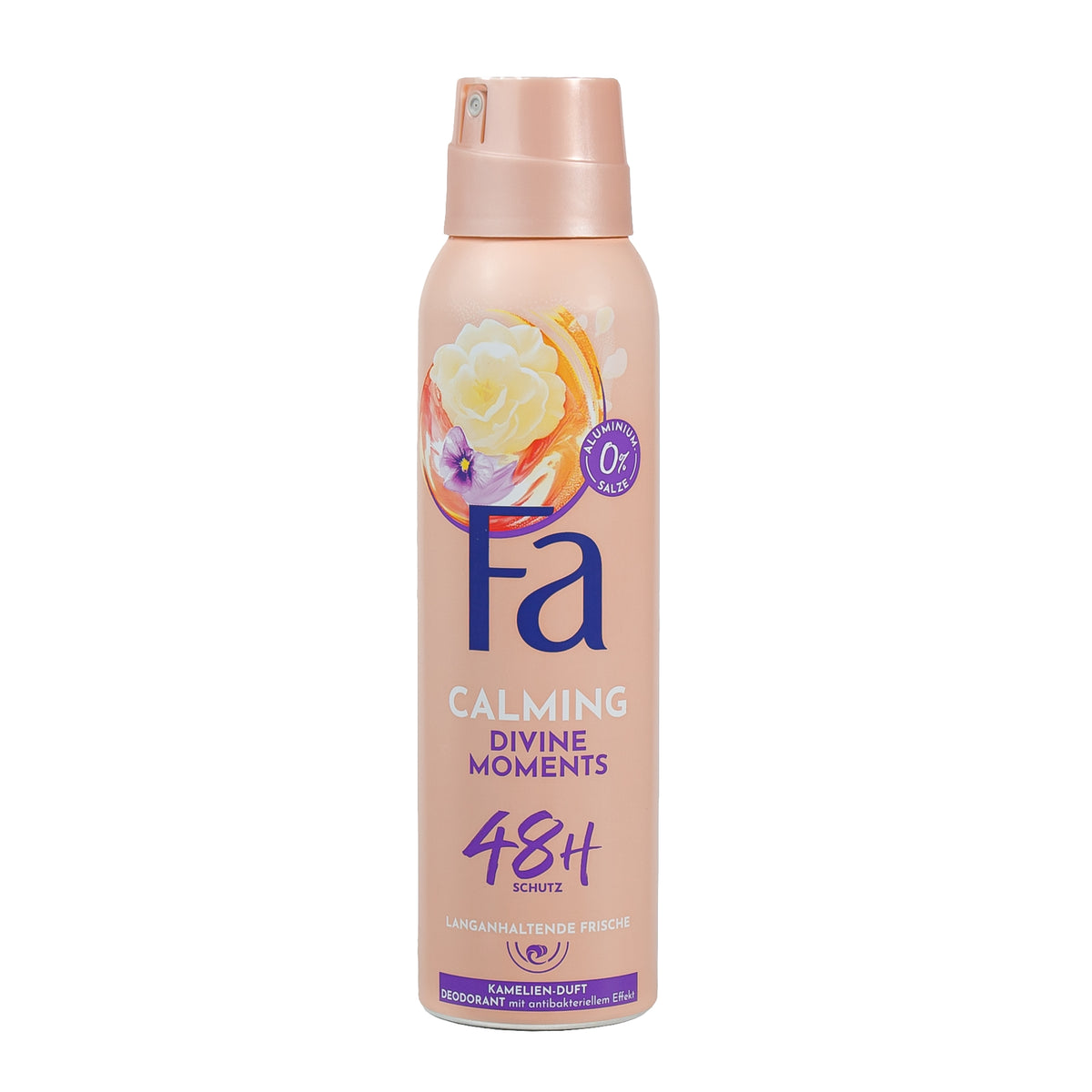 Primary image of Fa Divine Moments Spray Deodorant