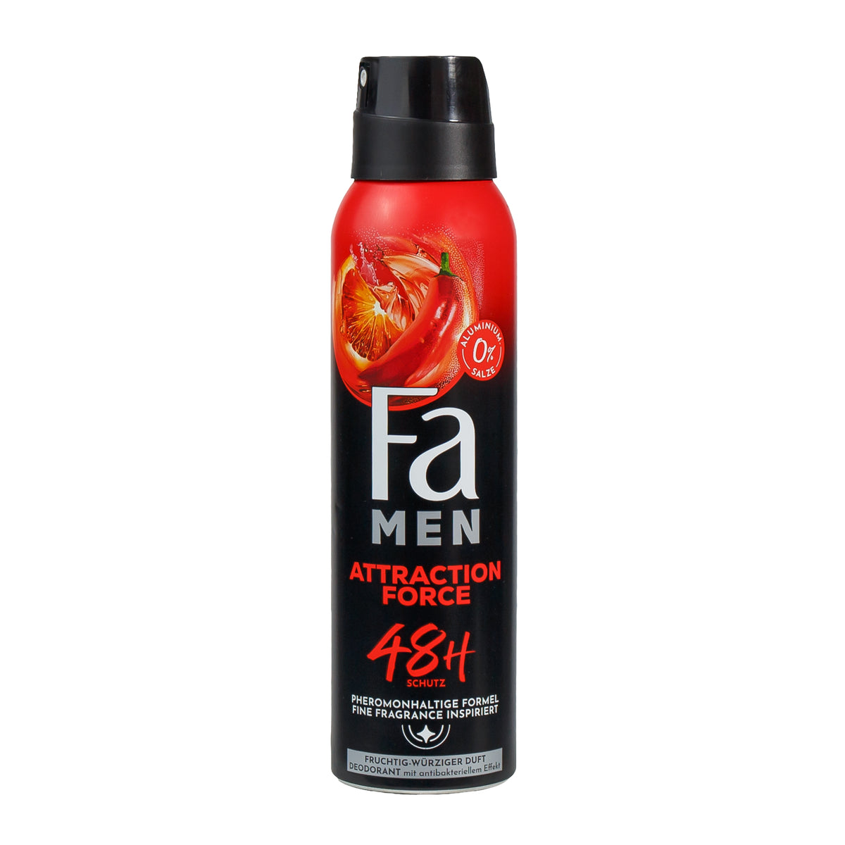 Primary image of Fa Spicy Bergamot Deodorant Spray