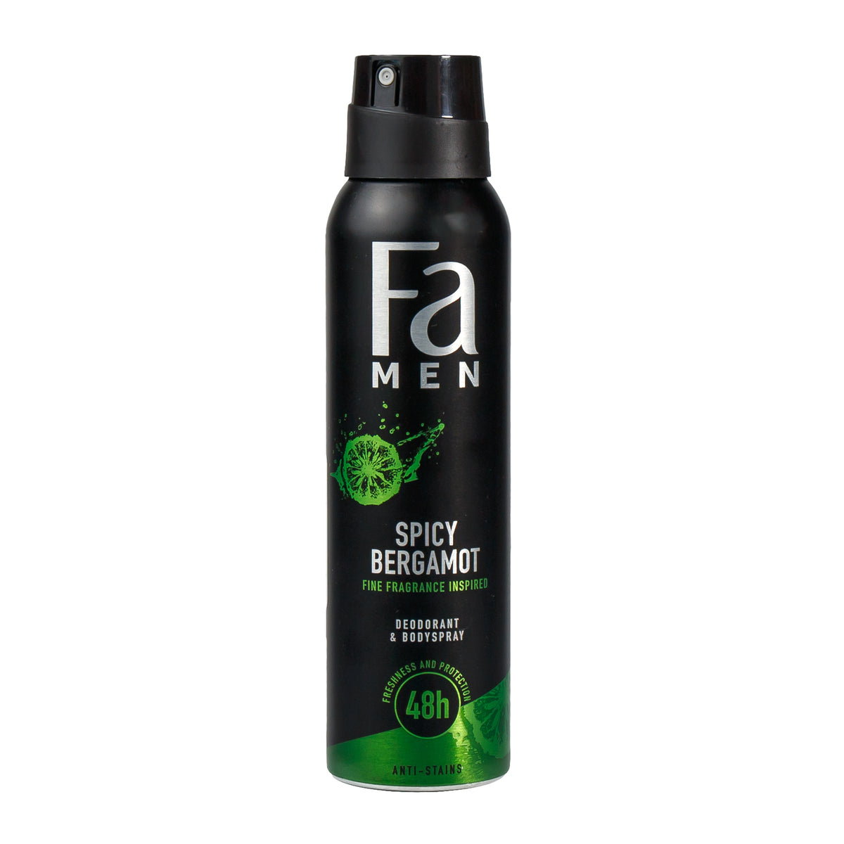 Primary image of Fa Spicy Bergamot Deodorant Spray