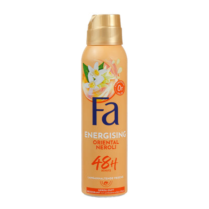 Primary image of Fa Oriental Neroli Spray Deodorant