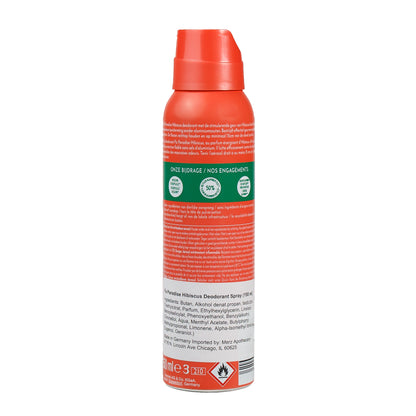 Alternate image of Fa Paradise Hibiscus Spray Deodorant