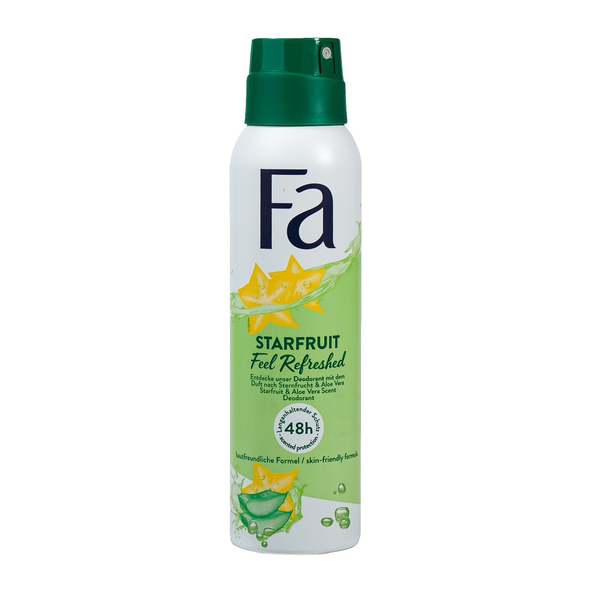 Primary image of Fa Starfruit Splash Deodorant Spray